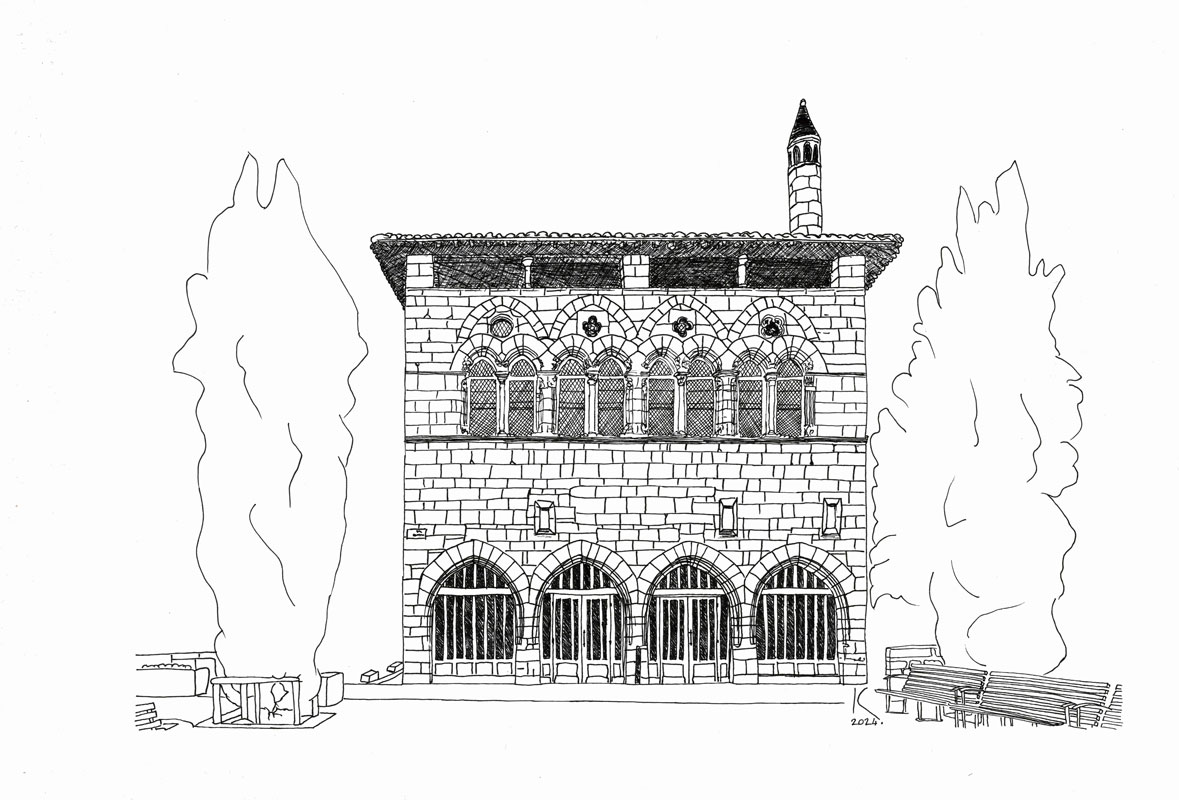 Office de tourisme Figeac © Kainda Chic