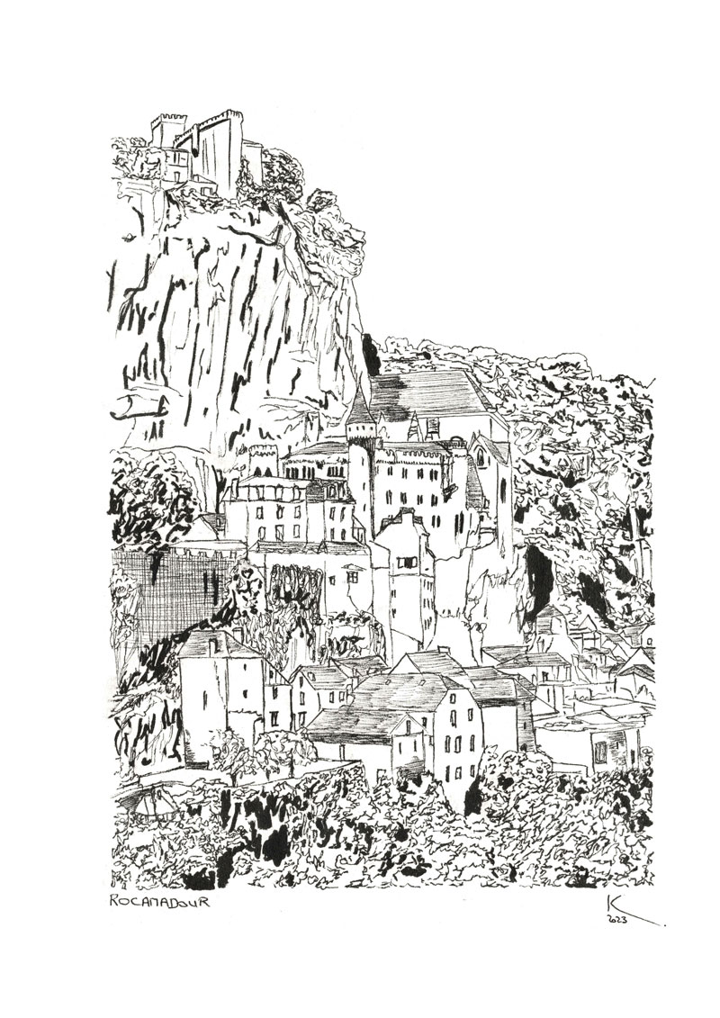 Rocamadour © Kainda Chic