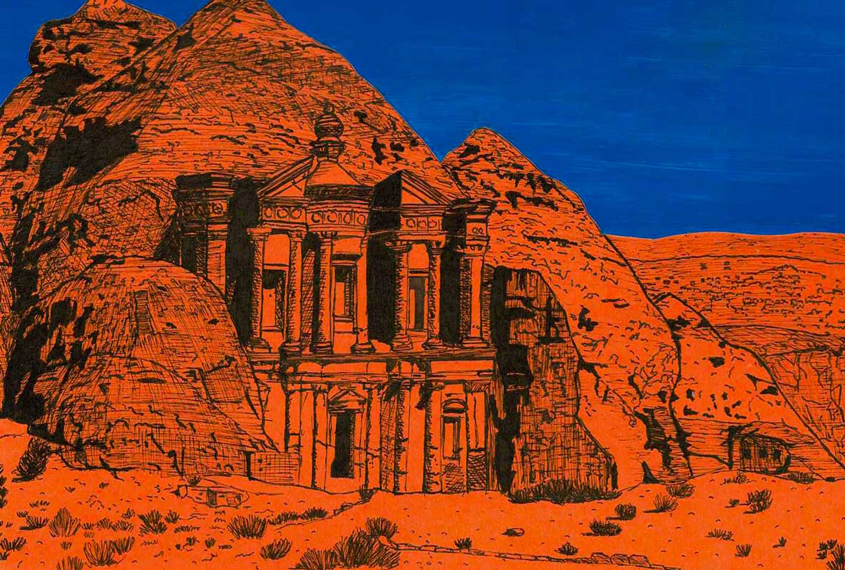 Devoir contraste Petra
