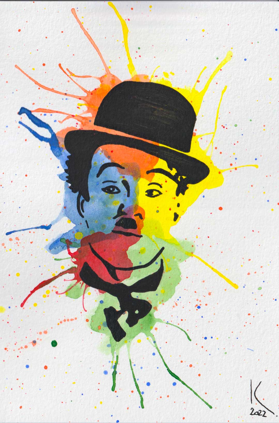 Charlie Chaplin