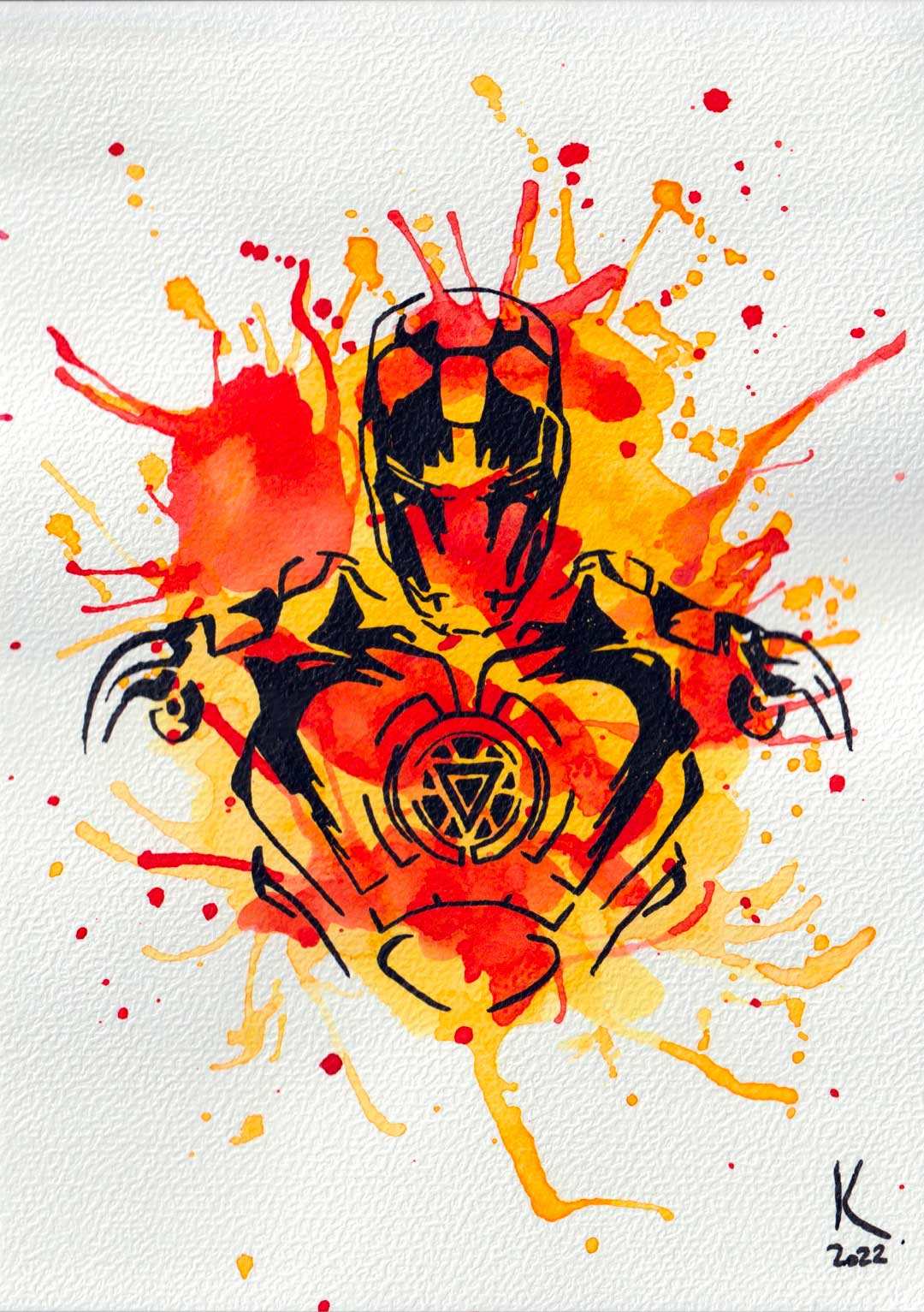 Iron man
