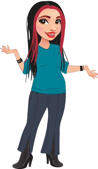 Kainda Chic illustration