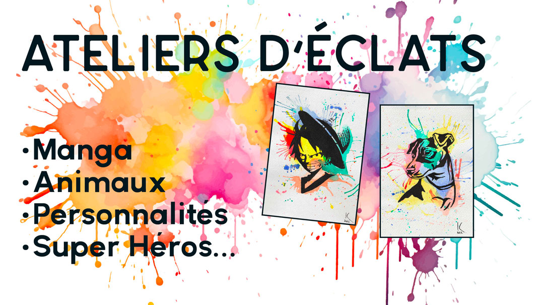 Atelier l'Arrosoir Figeac