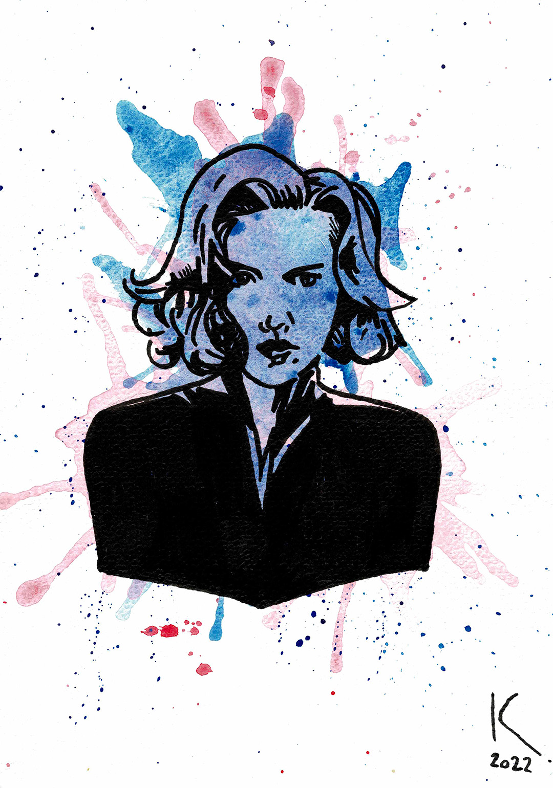 Black Widow Marvel