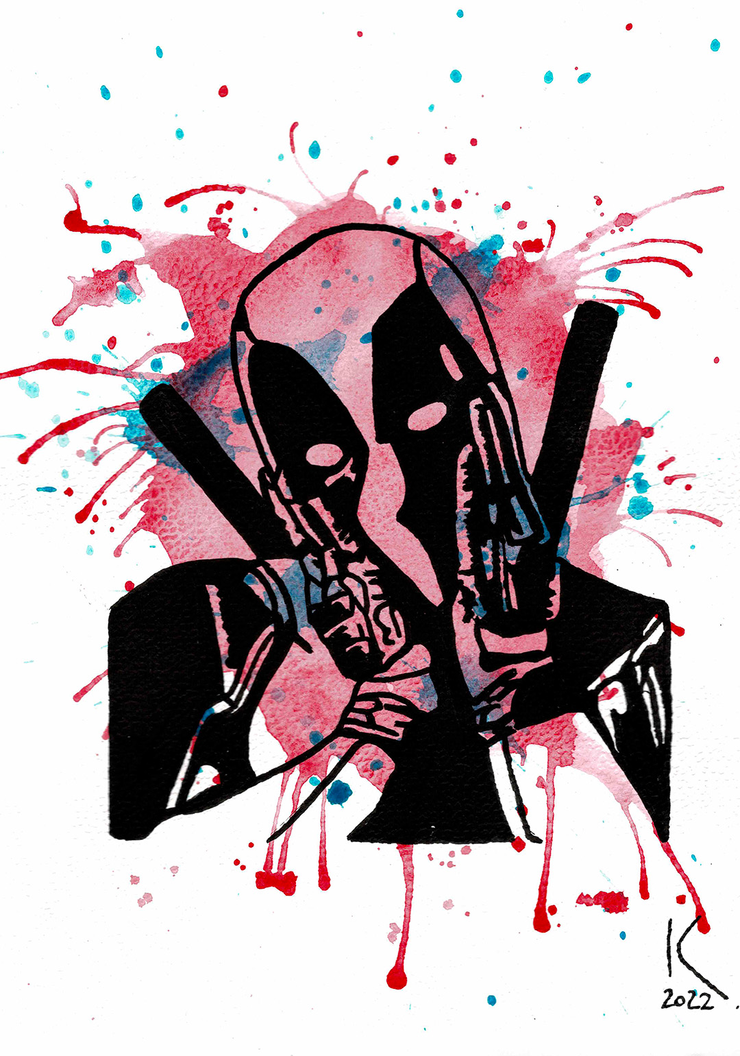 Deadpool DC