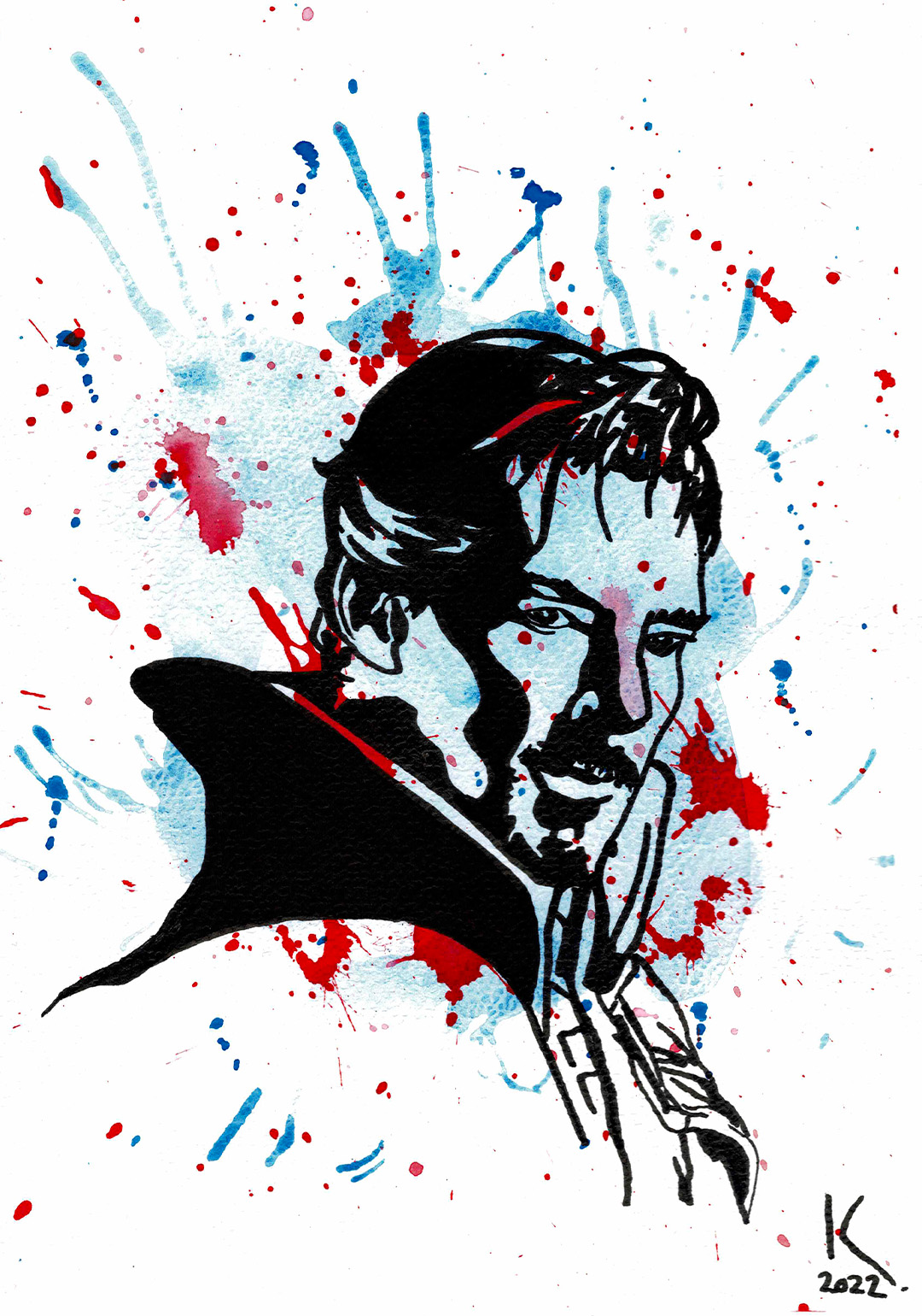 Docteur Strange Marvel