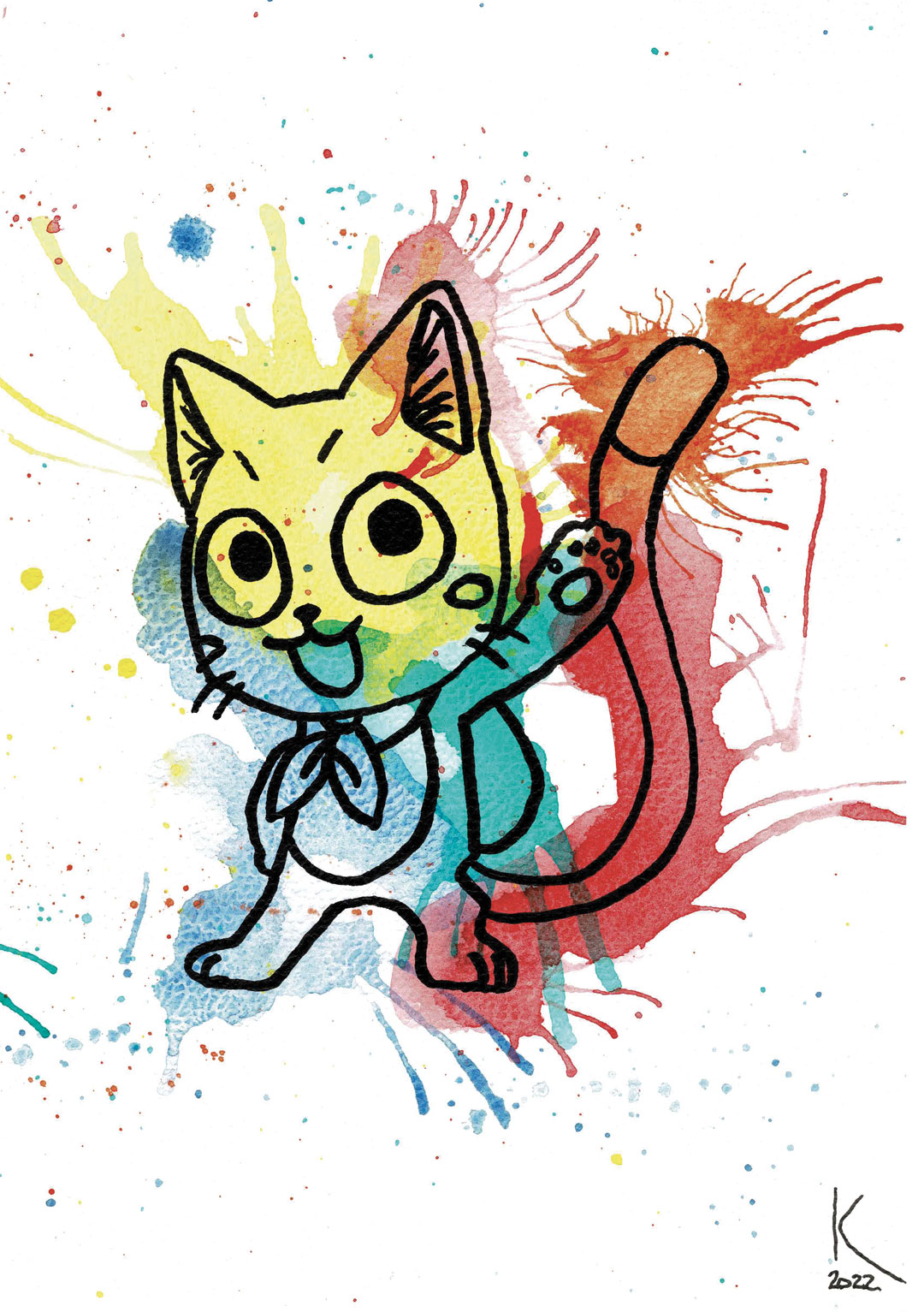 Fairy Tail Happy