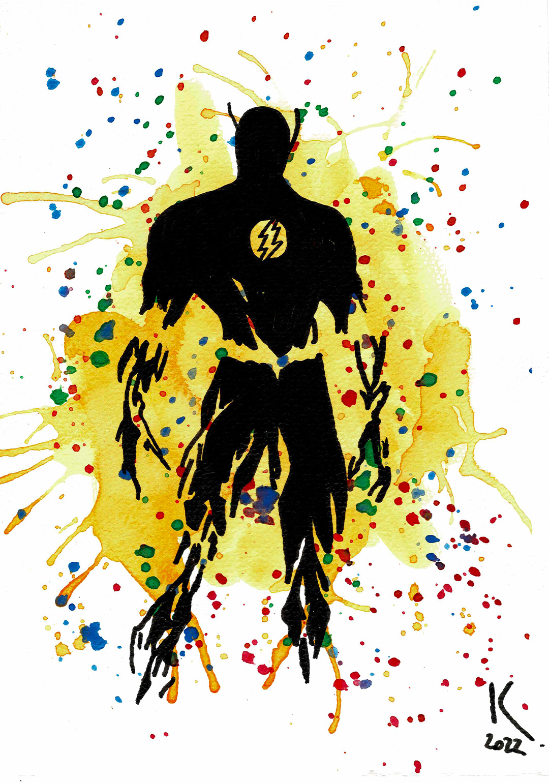 Flash DC