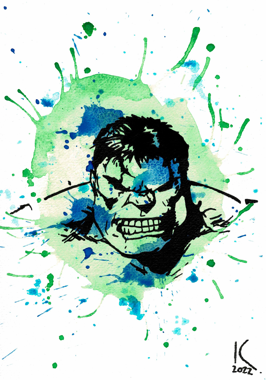 Hulk Marvel