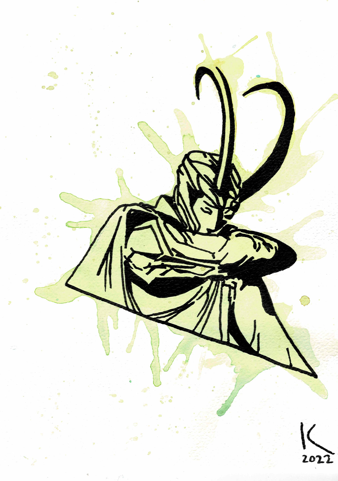 Loki Marvel