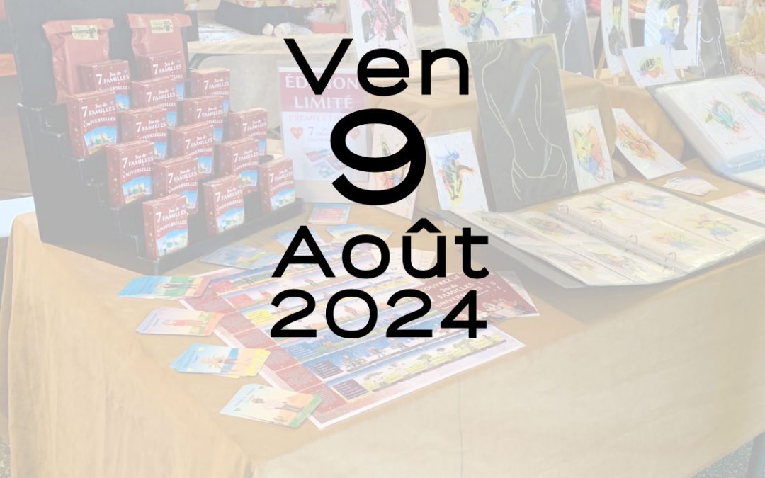 MARCHÉ D’ART, Place de la Raison 46100 Figeac