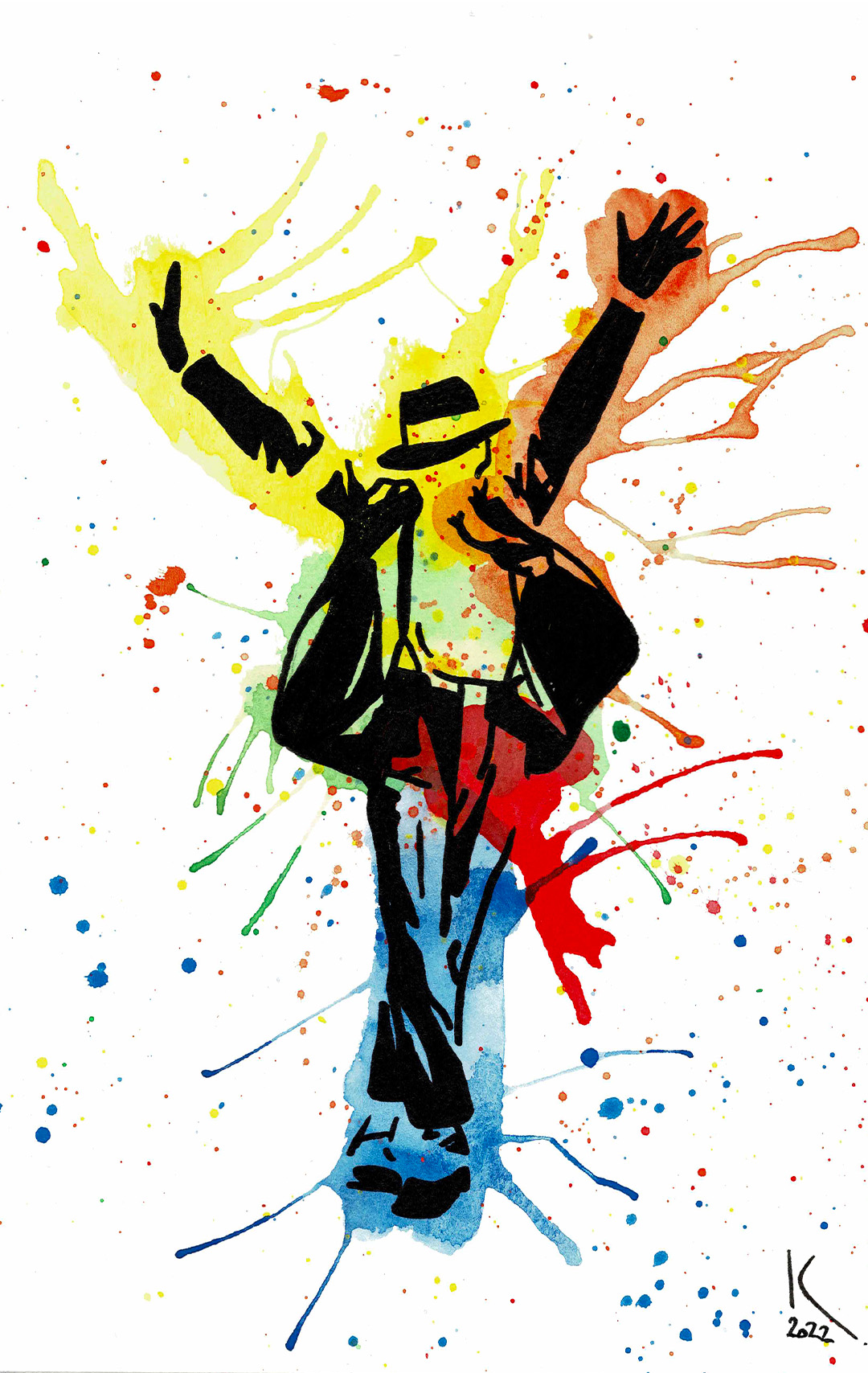 Michael Jackson