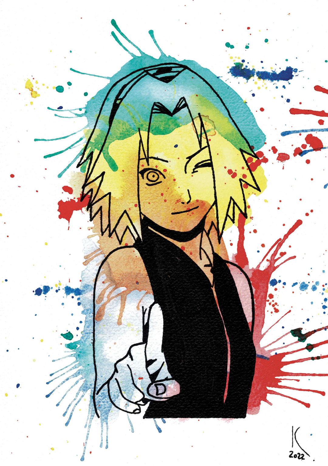 Naruto Sakura Haruno