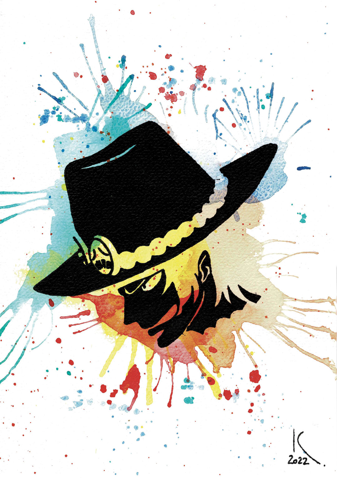 One piece Ace