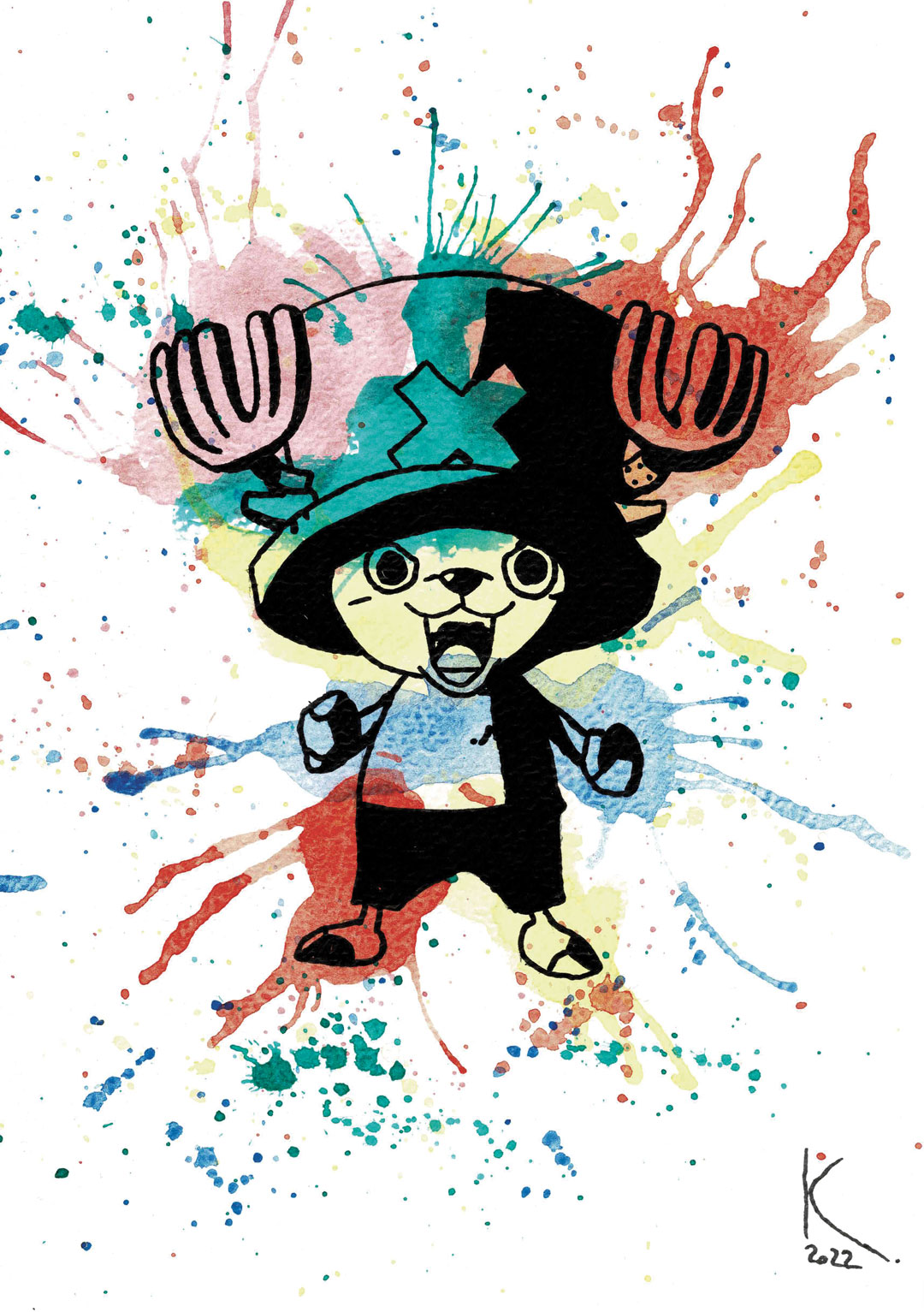One piece Chopper