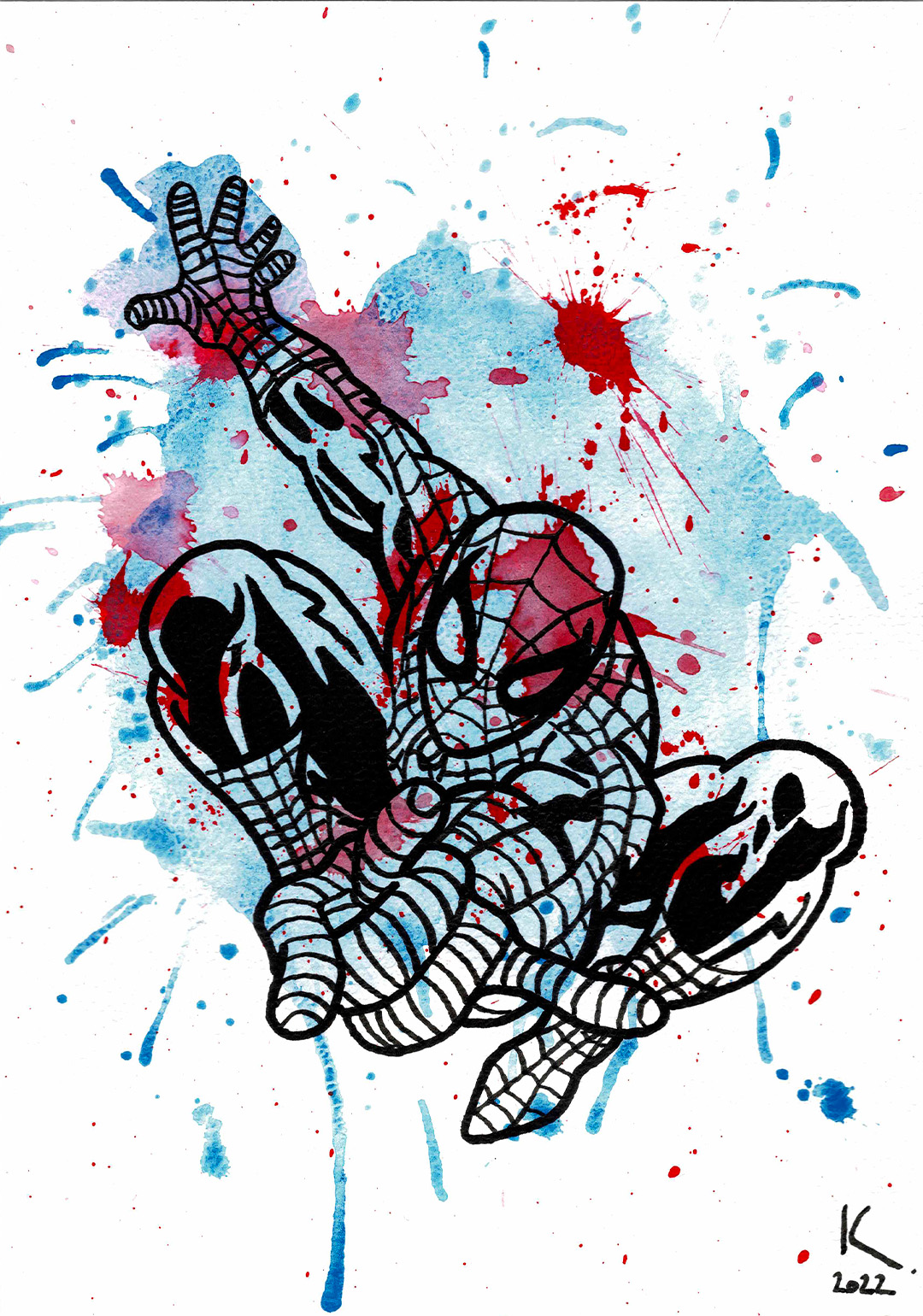 Spiderman Marvel
