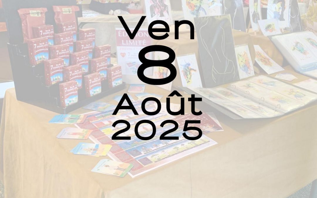 MARCHÉ D’ART