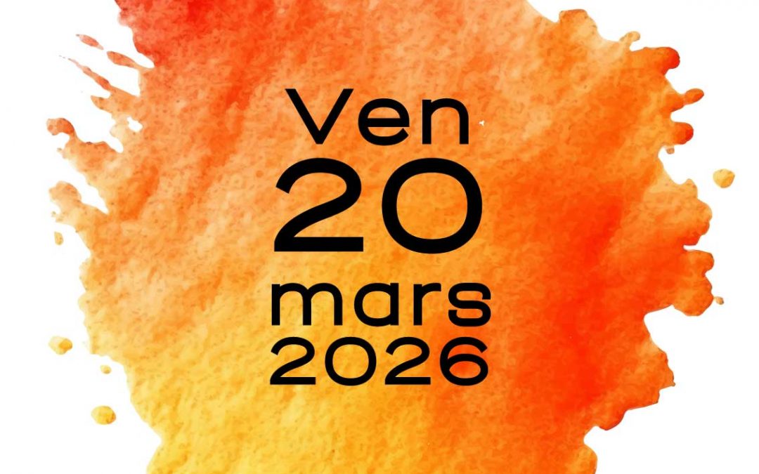 VERNISSAGE À L&rsquo;ARROSOIR